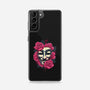 Let the Revolution Bloom-samsung snap phone case-glitchygorilla