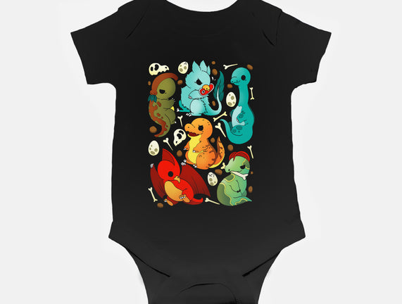Cute Dinosaurs