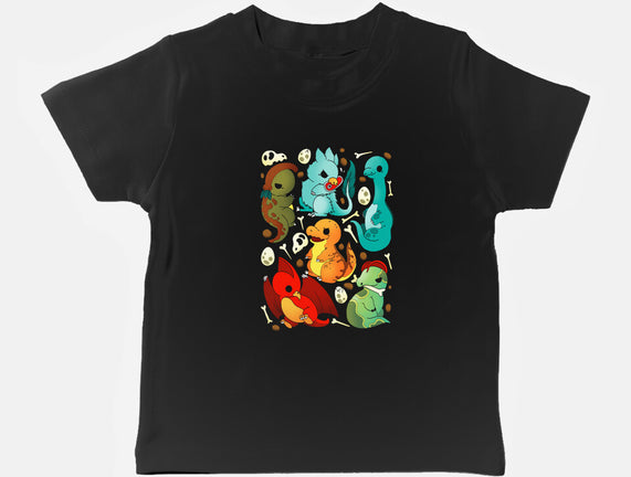 Cute Dinosaurs