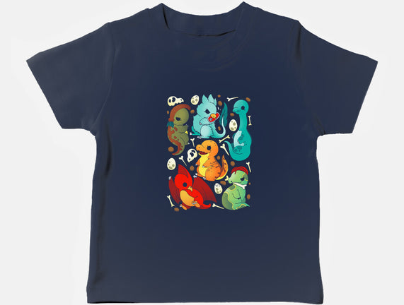 Cute Dinosaurs