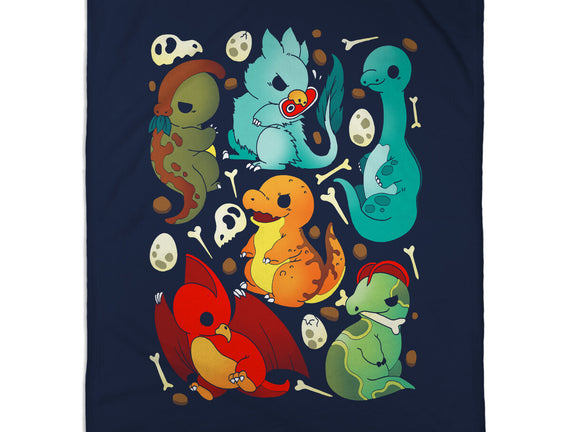 Cute Dinosaurs