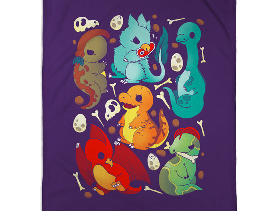 Cute Dinosaurs