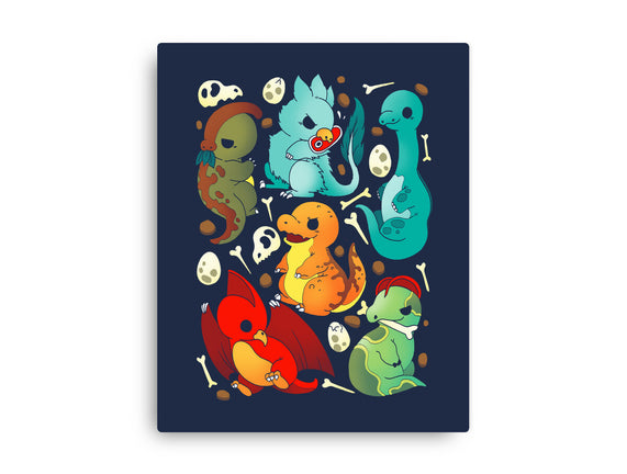 Cute Dinosaurs