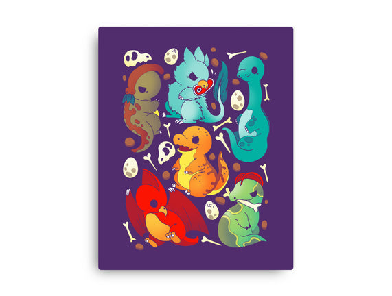 Cute Dinosaurs