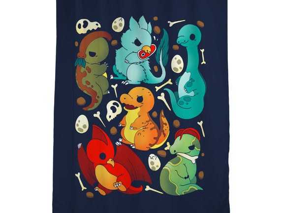 Cute Dinosaurs