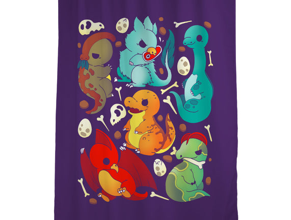 Cute Dinosaurs