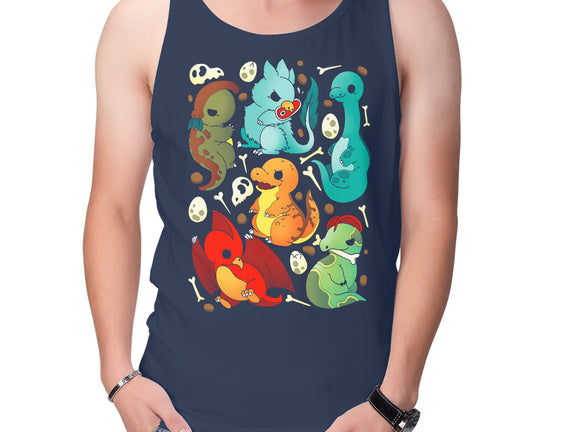 Cute Dinosaurs