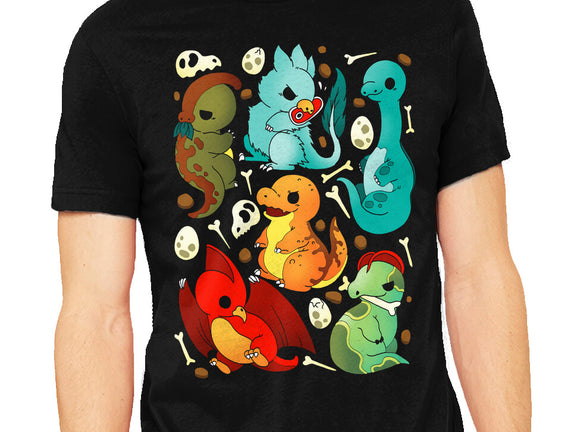 Cute Dinosaurs