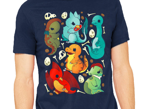 Cute Dinosaurs