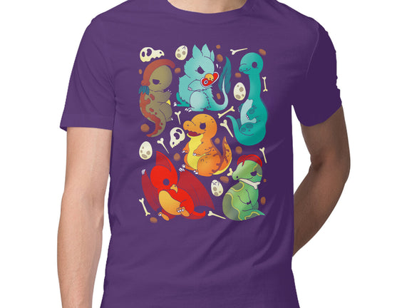 Cute Dinosaurs