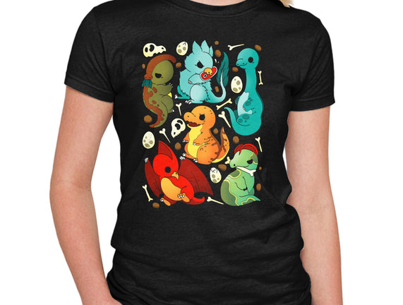 Cute Dinosaurs