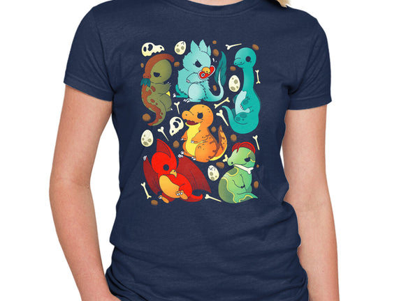 Cute Dinosaurs