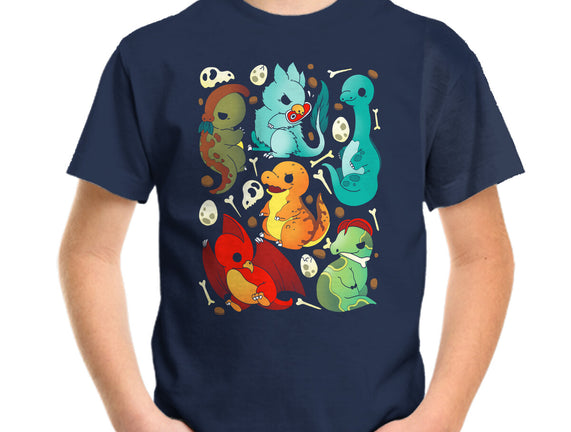 Cute Dinosaurs