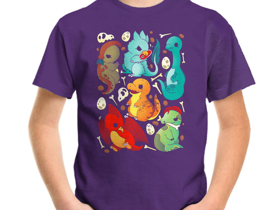 Cute Dinosaurs