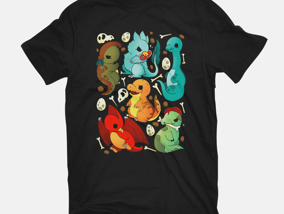 Cute Dinosaurs