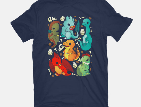 Cute Dinosaurs