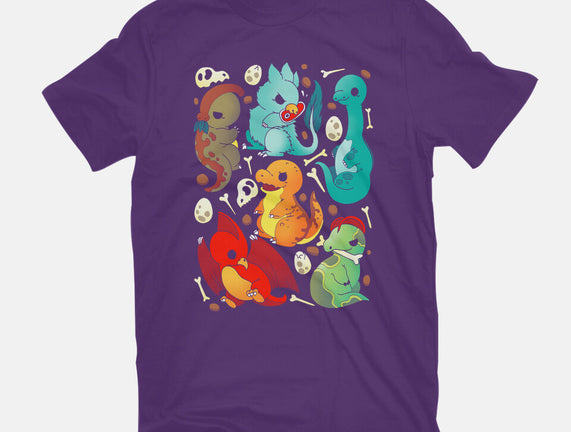 Cute Dinosaurs