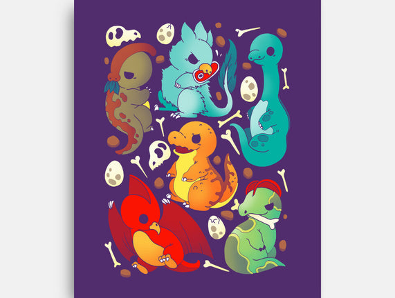 Cute Dinosaurs