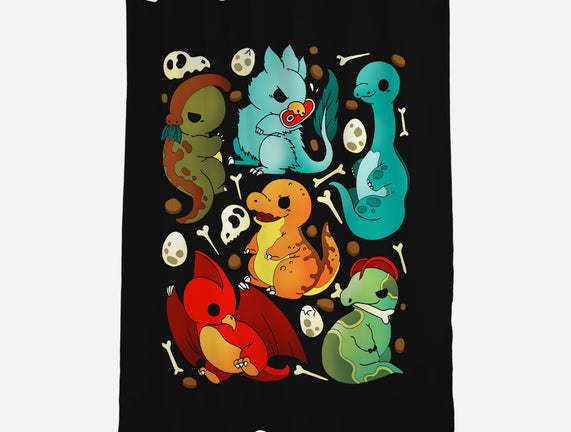 Cute Dinosaurs
