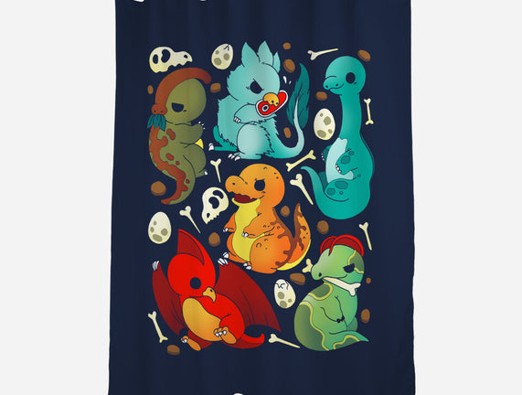 Cute Dinosaurs