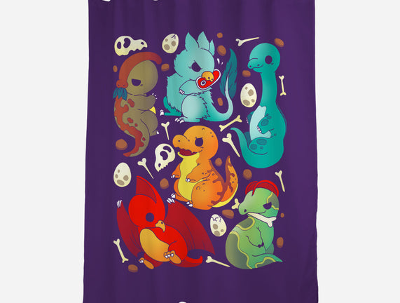 Cute Dinosaurs