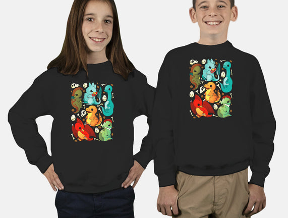 Cute Dinosaurs