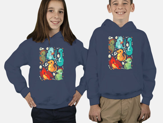 Cute Dinosaurs
