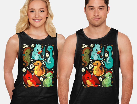 Cute Dinosaurs
