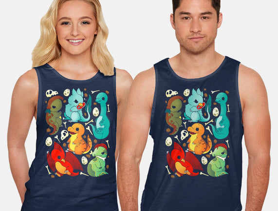 Cute Dinosaurs