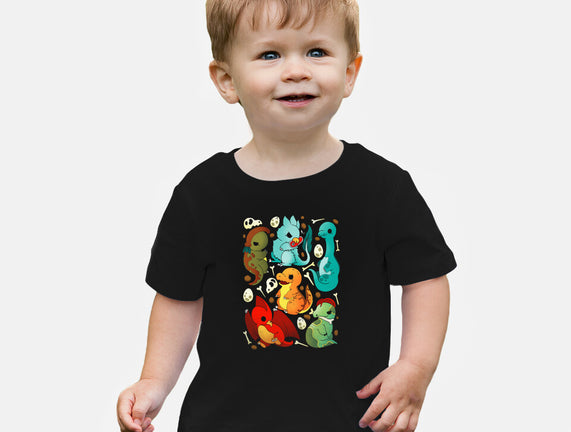 Cute Dinosaurs