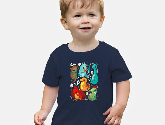 Cute Dinosaurs