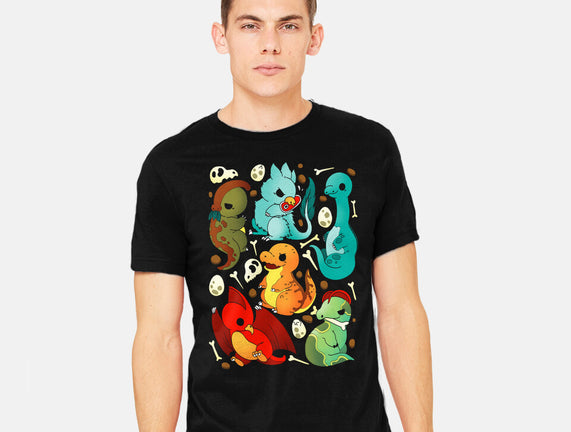 Cute Dinosaurs