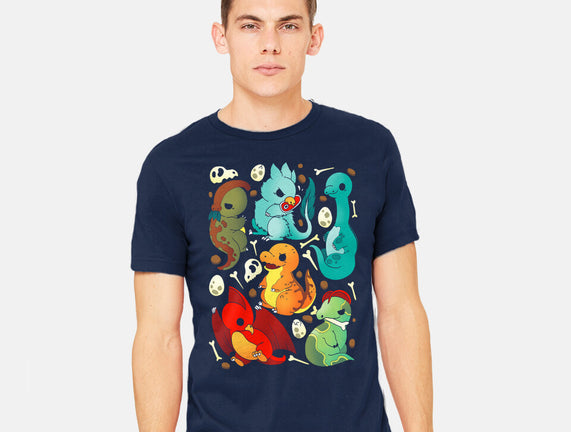 Cute Dinosaurs