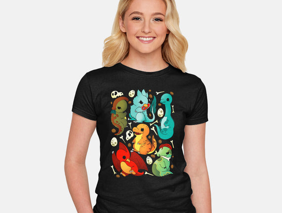 Cute Dinosaurs