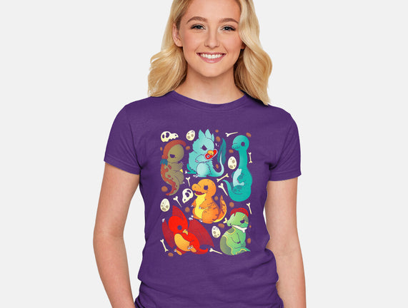 Cute Dinosaurs