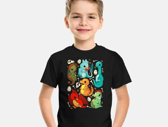 Cute Dinosaurs