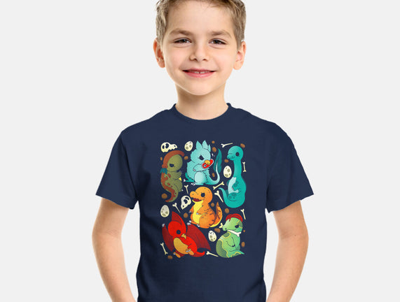 Cute Dinosaurs