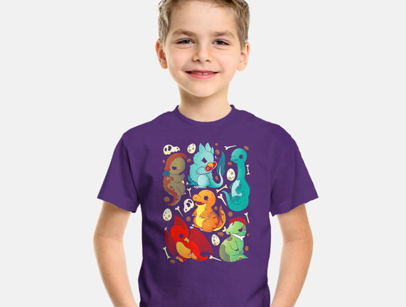 Cute Dinosaurs
