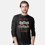 Let's Go to the Dungeon-mens long sleeved tee-Nemons