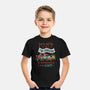 Let's Go to the Dungeon-youth basic tee-Nemons
