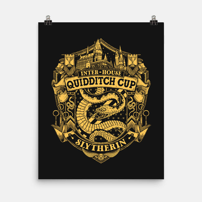 The Cunning Ones-none matte poster-glitchygorilla