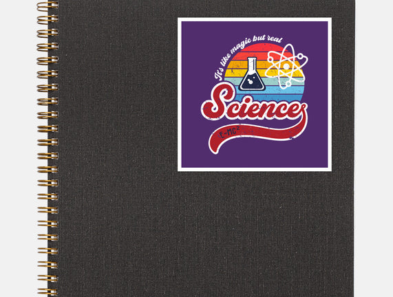 Science is Magic