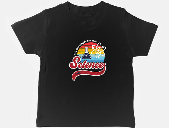 Science is Magic