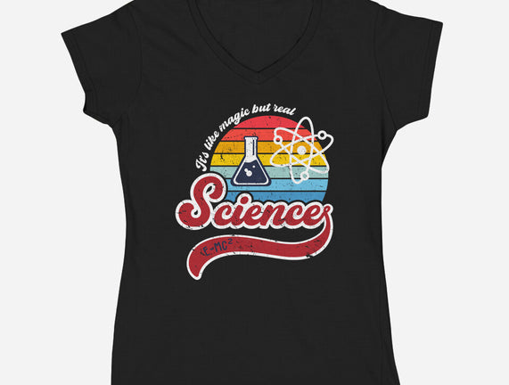 Science is Magic