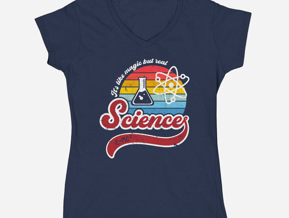 Science is Magic