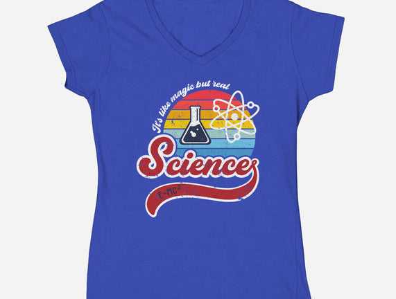 Science is Magic