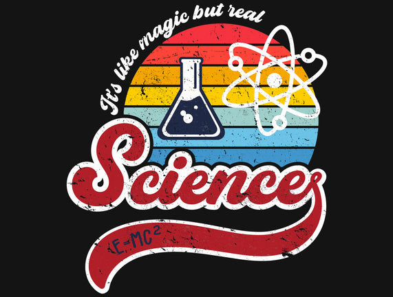 Science is Magic