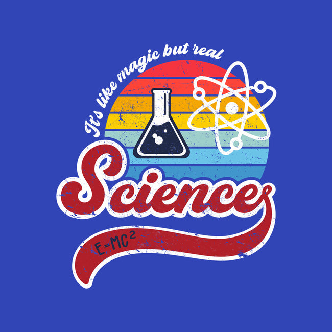 Science is Magic-none glossy sticker-DrMonekers