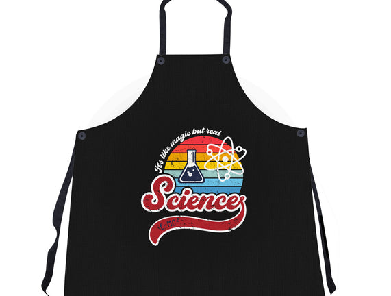 Science is Magic