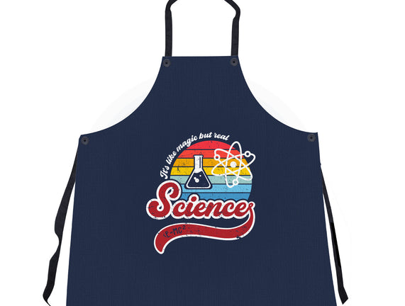Science is Magic